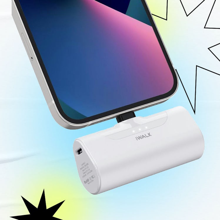 iWalk Portable Charger