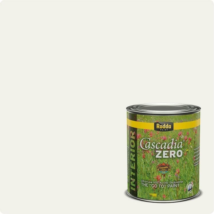 Rodda Paint CASCADIA ZERO Low VOC Paint