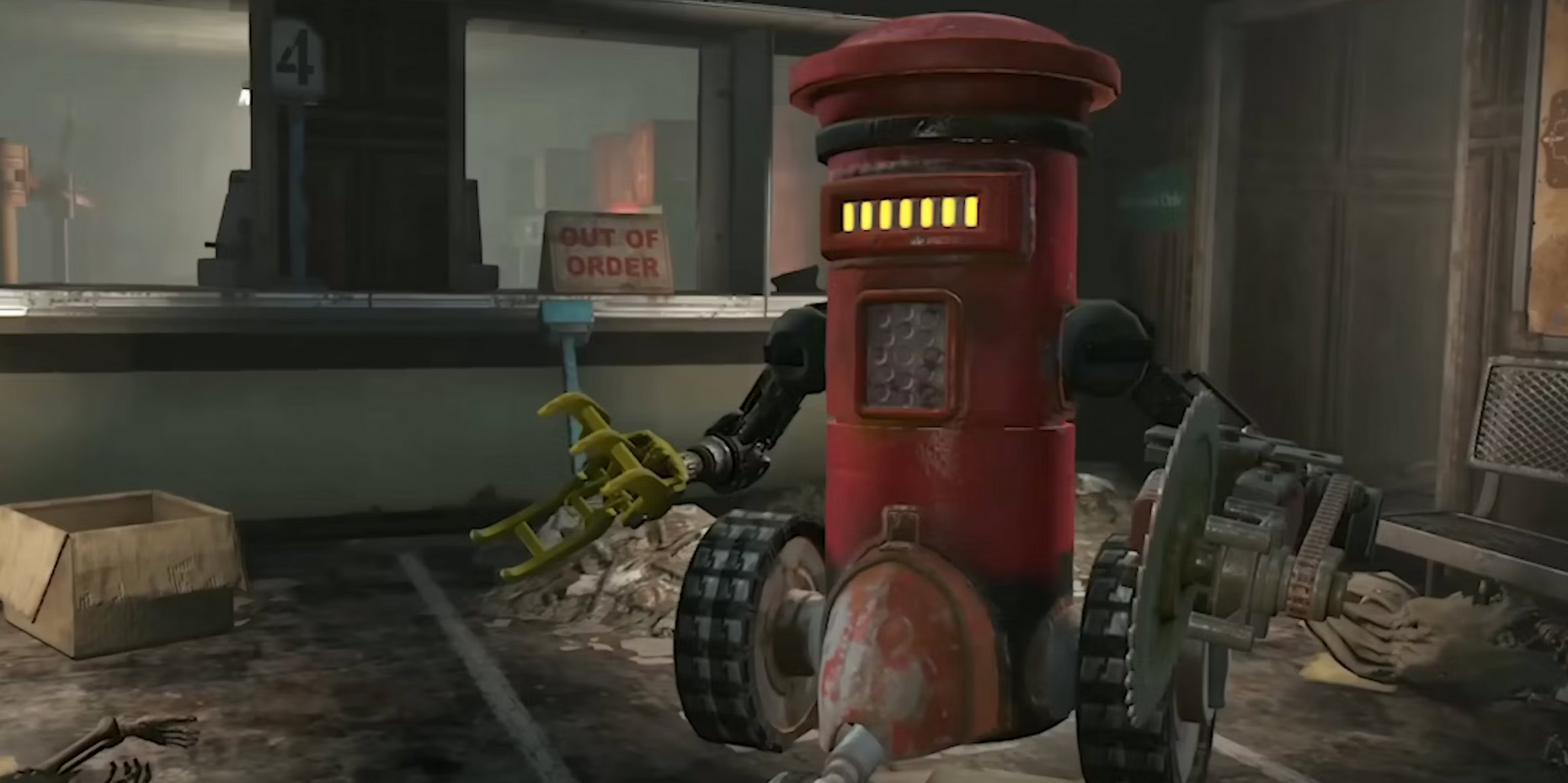 'Fallout: London' Is The Most Surprisingly Terrifying Game In The Series