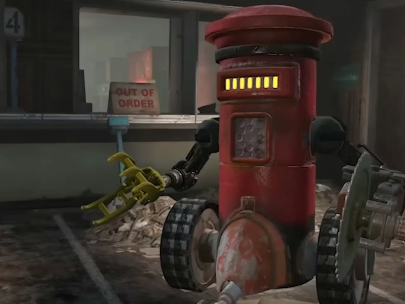 Fallout London