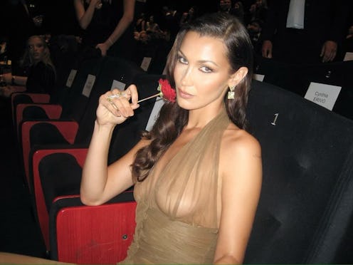 Bella Hadid cannes