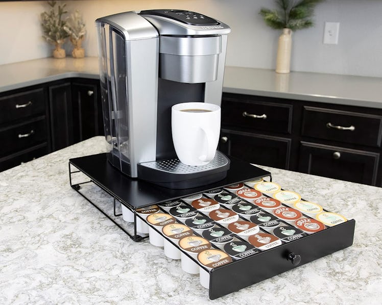 Nifty Coffee Pod Drawer 