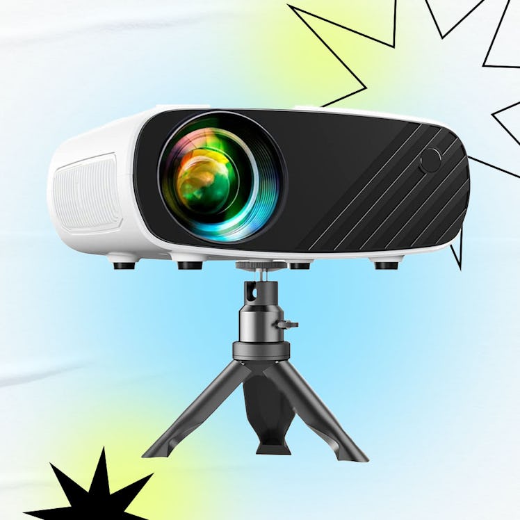  Mini Projector (For iPhone)