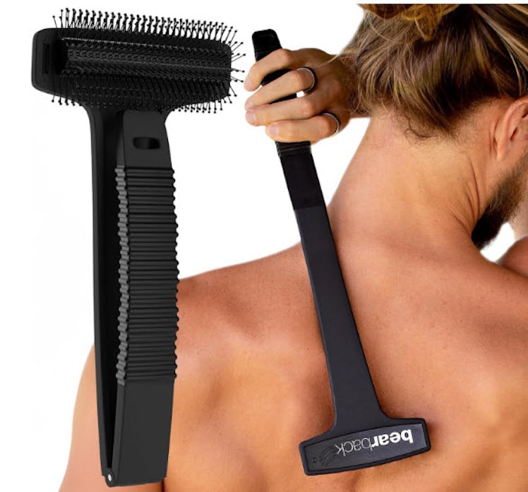 Bearback Extendable Back Scratcher