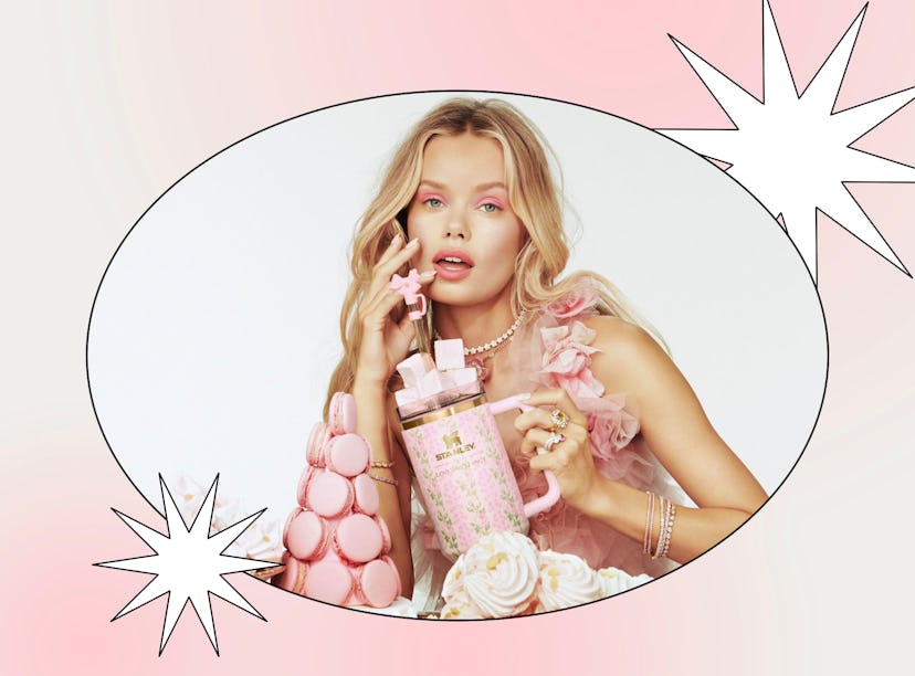 Stanley shares if there will be a restock of their new LoveShackFancy collab collection.