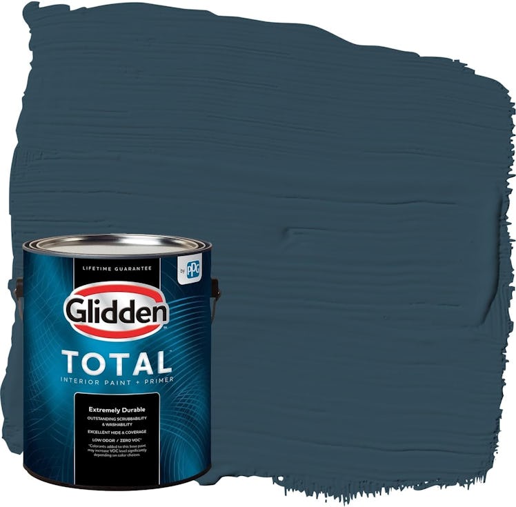 Glidden Total Interior Wall Paint & Primer