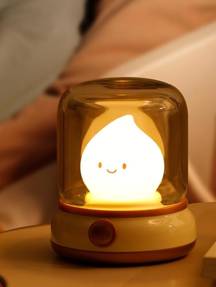 WANIDEA Ghost Campfire Night-Light 