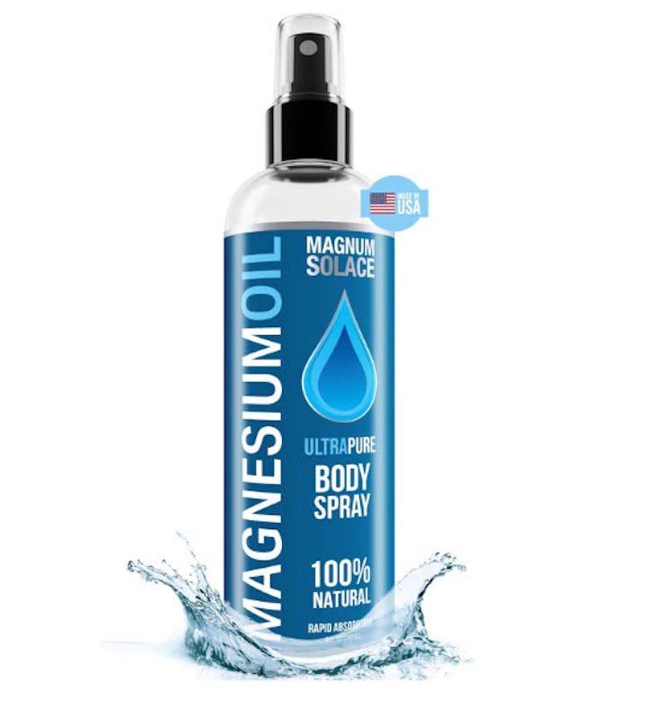 Magnum Solace Pure Magnesium Oil Spray