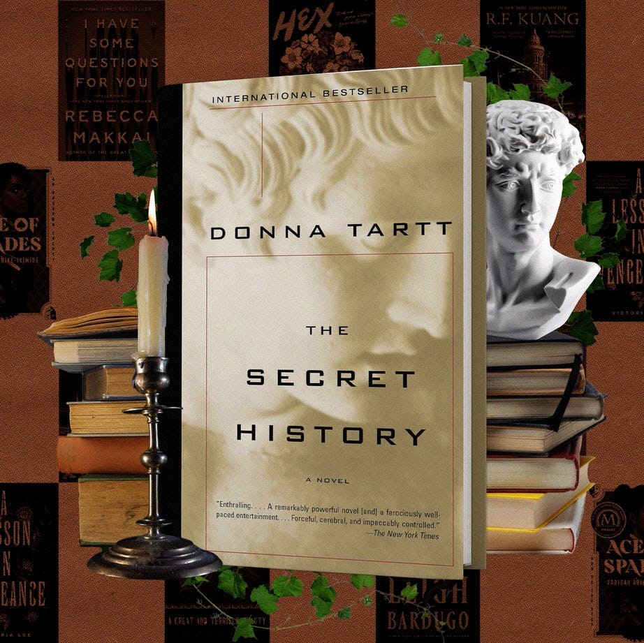 10 Must-Read Dark Academia Books If You Always Wanted To Go To Magic School 