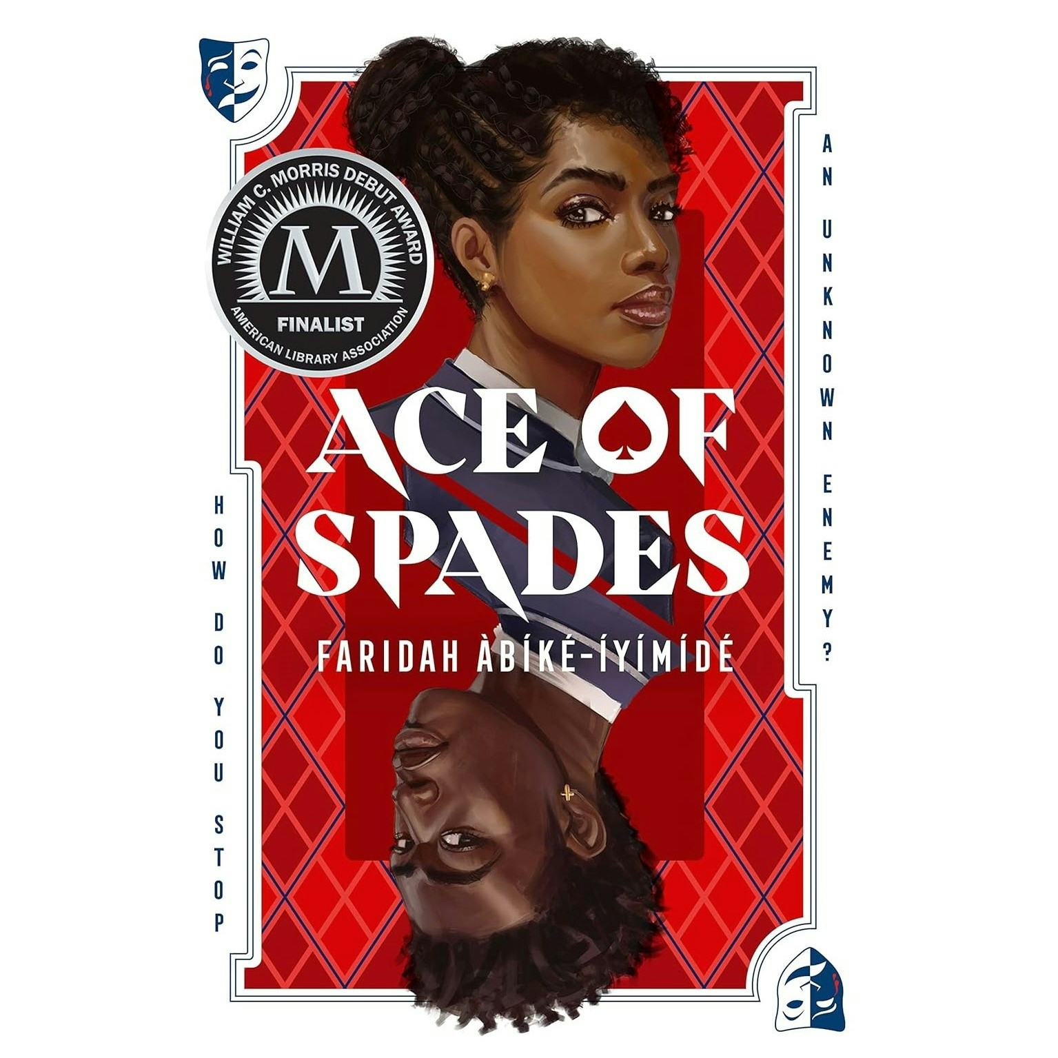 'Ace of Spades' By Faridah Àbíké-Íyímídé 