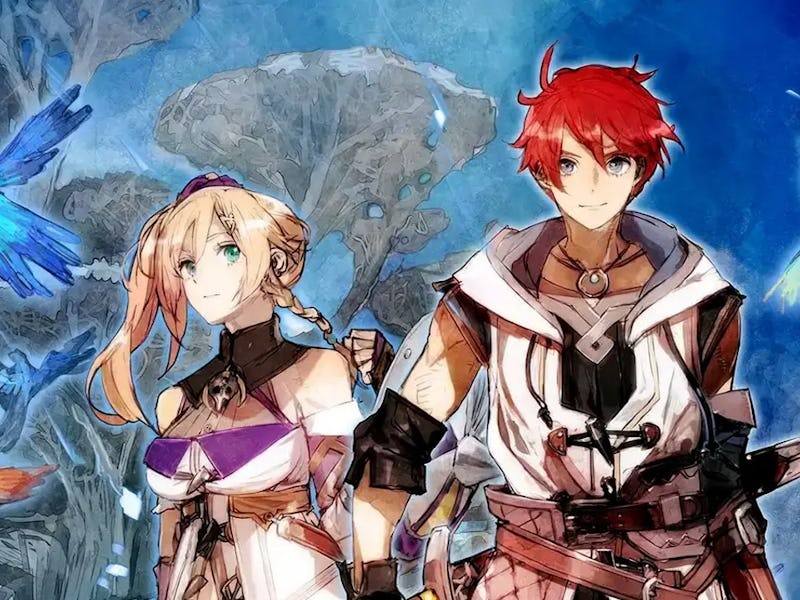 Ys X: Nordics