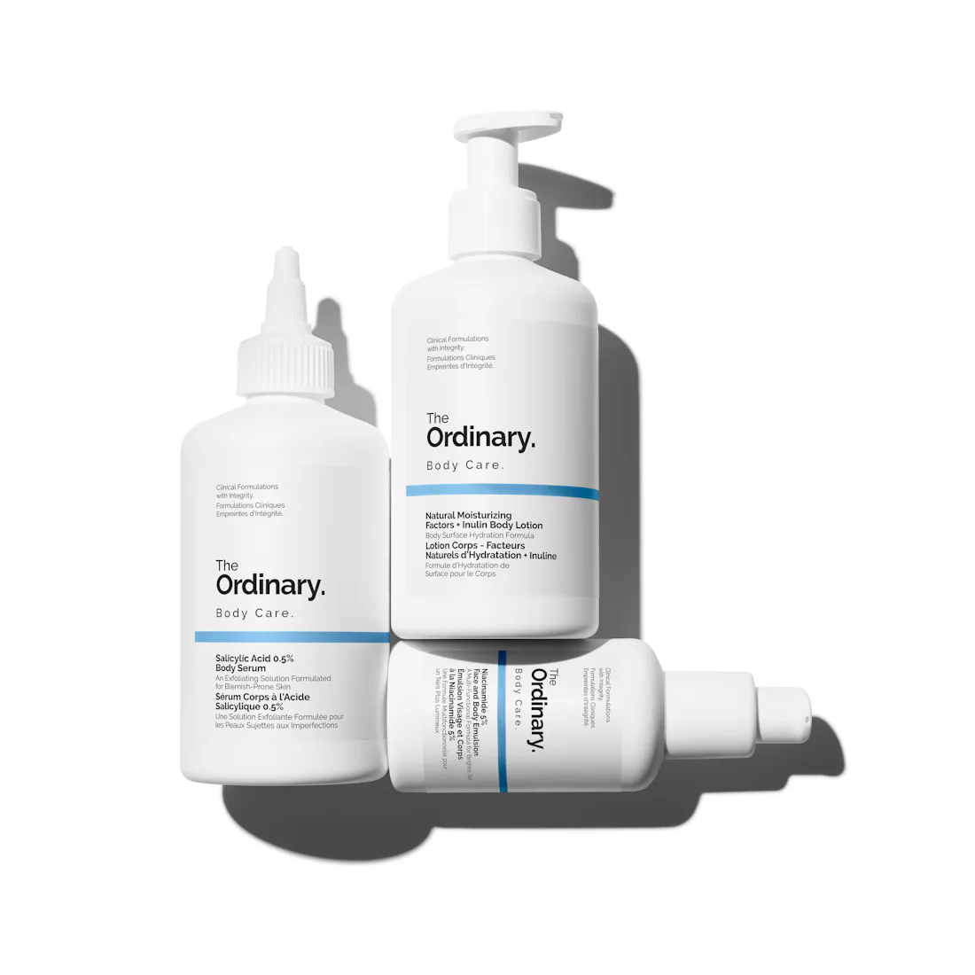 The Ordinary's Body Care Collection Is Going To Go Viral