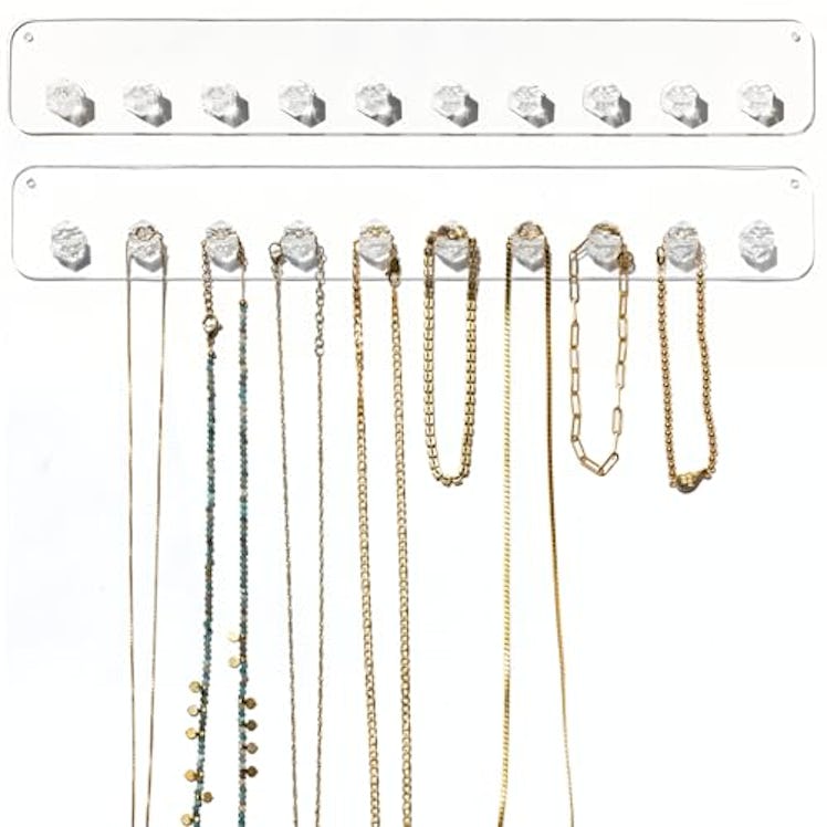 Boxy Concepts Necklace Organizer (2-Pack)