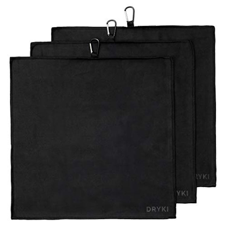 DRYKI Sweat Absorbing Handkerchiefs (3-Pack)