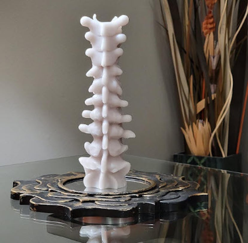 Zellinni Spine Candle