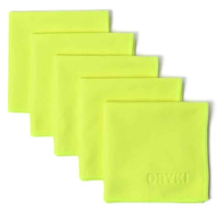 DRYKI Sweat Absorbing Handkerchiefs (5-Pack)