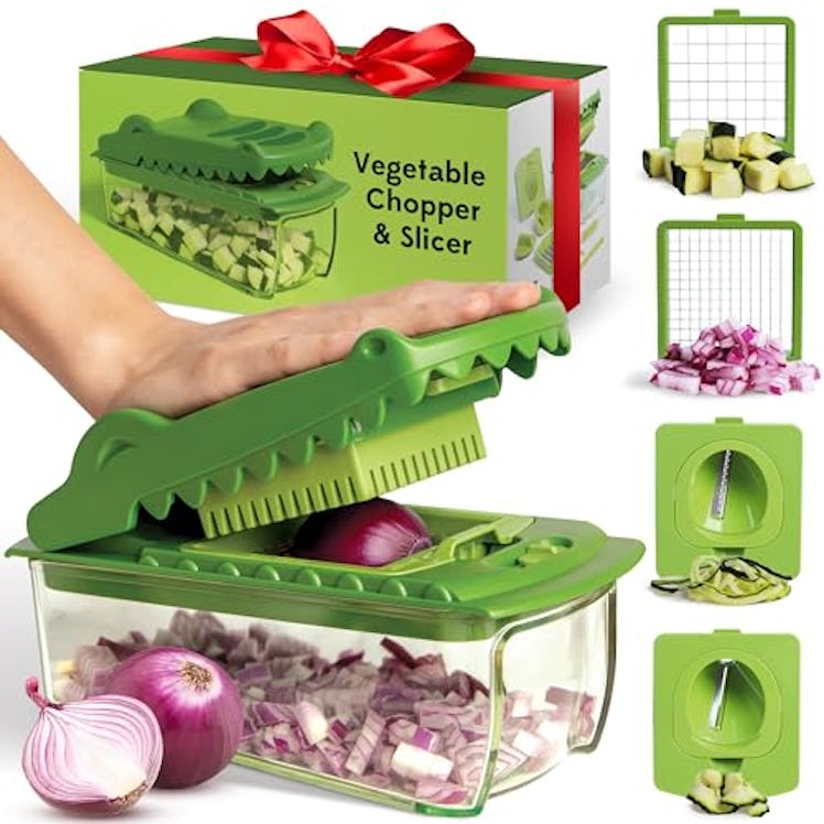 Fullstar Croc Chop Vegetable Chopper