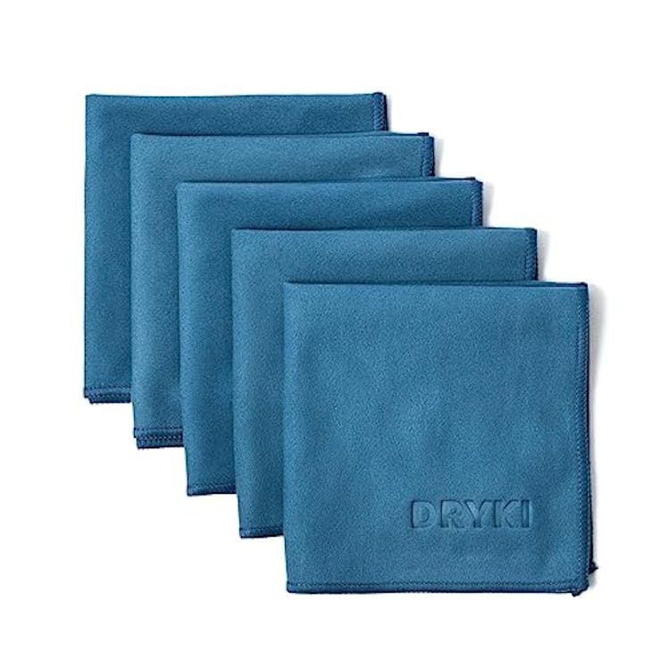 DRYKI Sweat Absorbing Handkerchiefs (5-Pack)