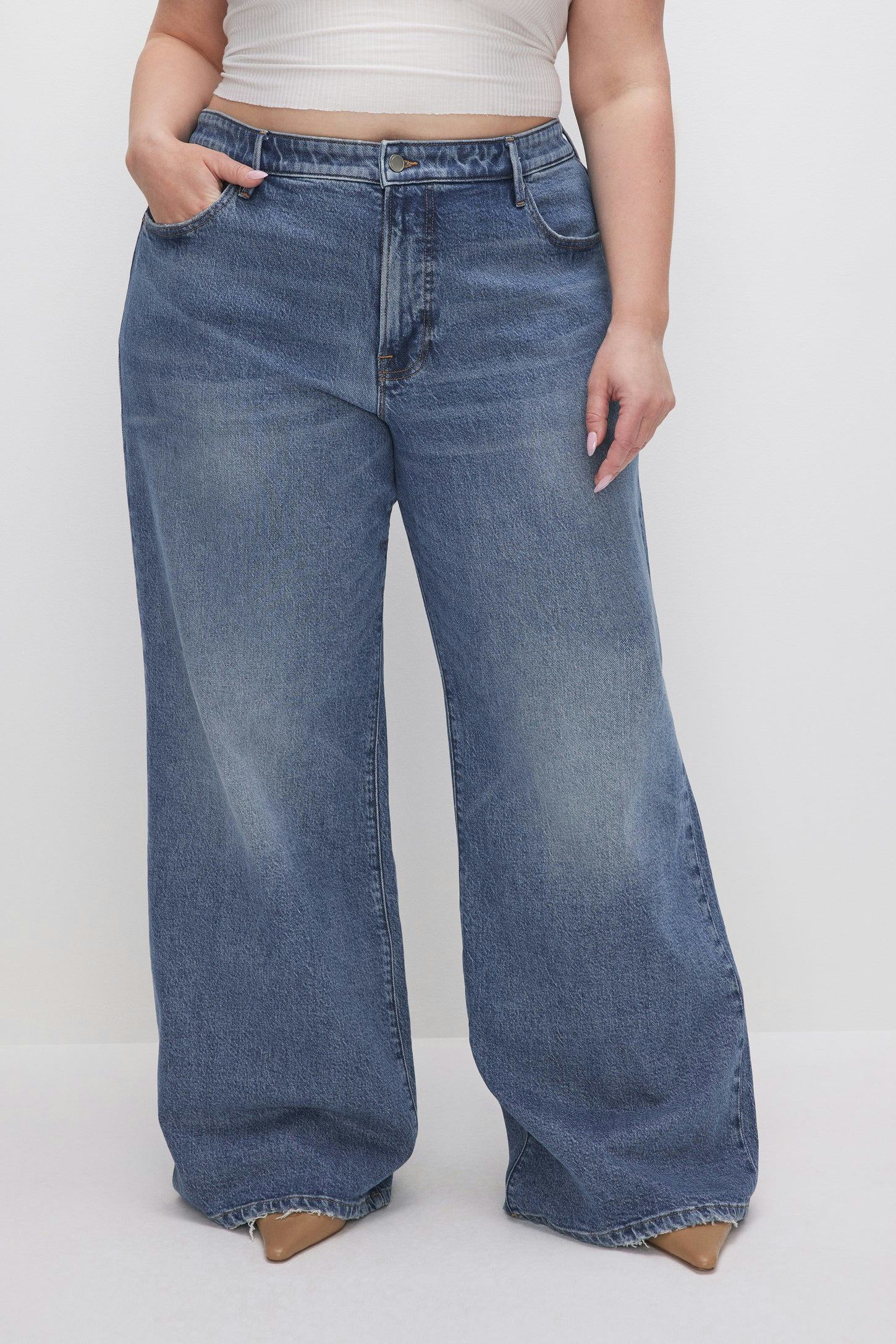Good Ease Relaxed Jeans