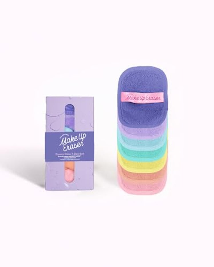 The Original Makeup Eraser (7-Pack)