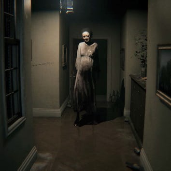 screenshot from P.T.