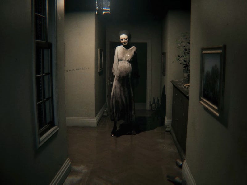 screenshot from P.T.