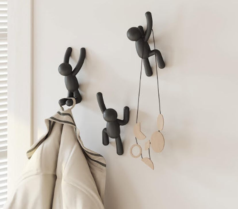 Umbra Buddy Decorative Wall Mounted Hooks