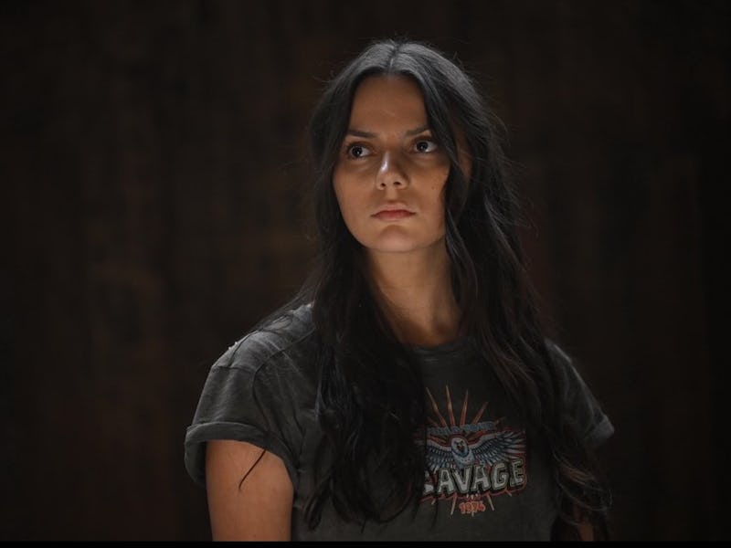 Dafne Keen in 'Deadpool & Wolverine.'
