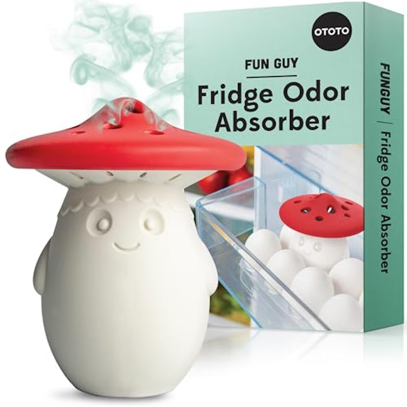 OTOTO Mushroom Fridge Deodorizer