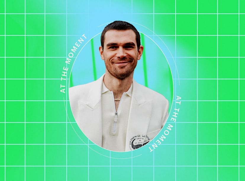 KJ Apa was drawn to 'One Fast Move' after becoming a father.