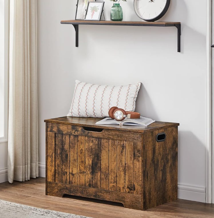 VASAGLE Storage Chest & Entryway Bench