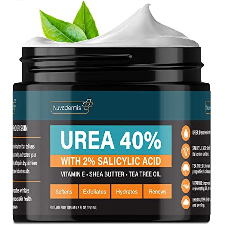 NUVADERMIS Urea Cream 40 Percent for Feet