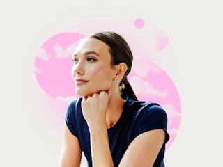Karlie Kloss shares her current wellness, skin care, and workout routines.