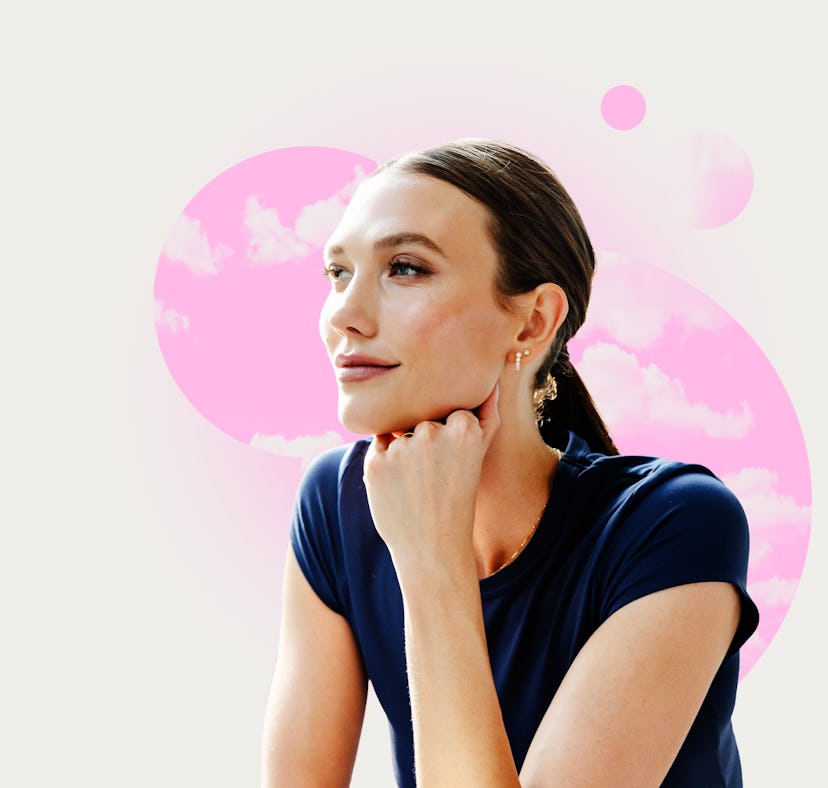 Karlie Kloss shares her current wellness, skin care, and workout routines.