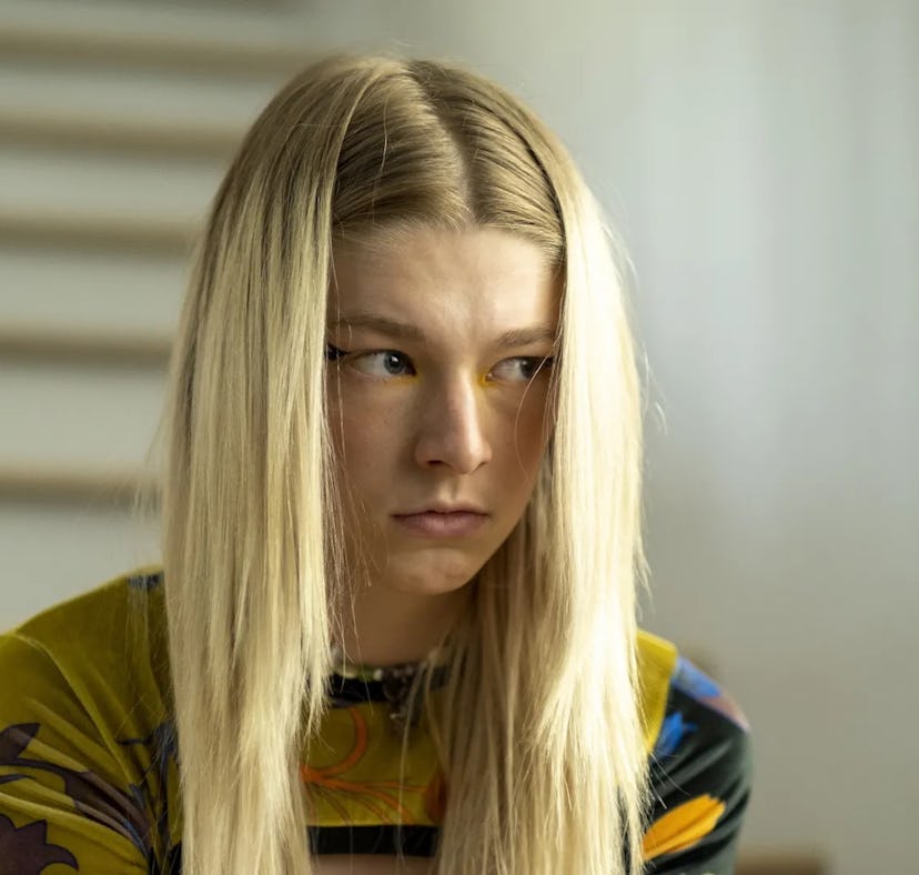 Hunter Schafer revealed she's unsure about 'Euphoria's future amid Season 3 delays.