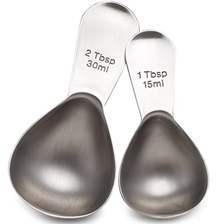 COLETTI Coffee Scoops (Set Of 2)