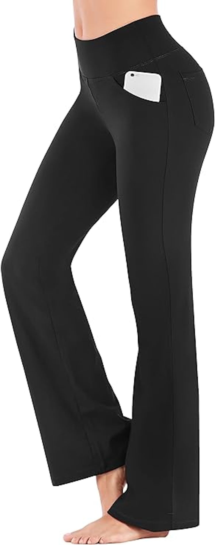 IUGA Bootcut Yoga Pants With Pockets