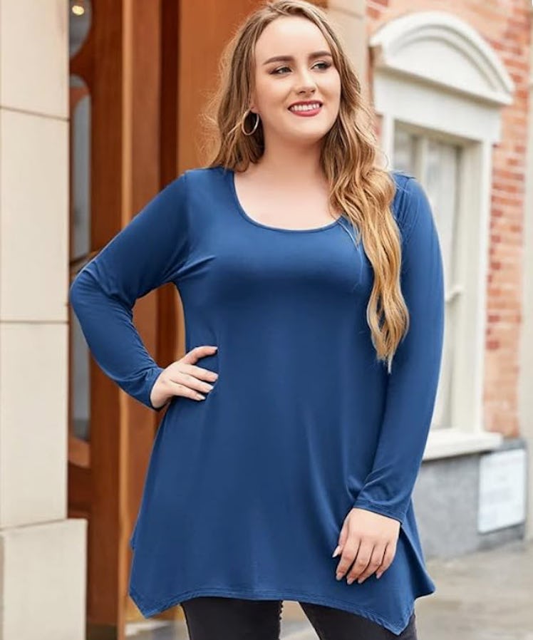 LARACE Long Sleeve Tunic