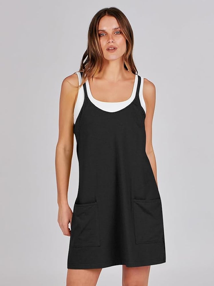 ANRABESS Workout Dress 