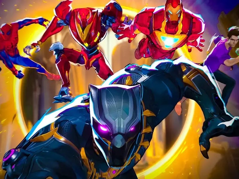 Marvel Rivals
