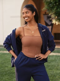 Natalia Bryant Victoria's Secret PINK Campaign Interview