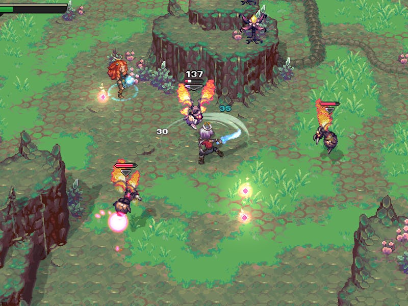 screenshot from Alabaster Dawn