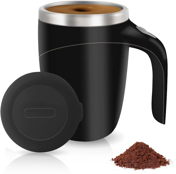 TXLOOK Self-Stirring Mug