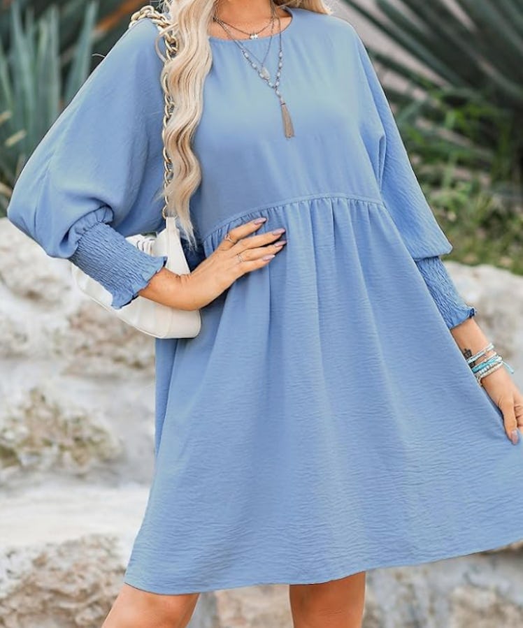 Dokotoo Tunic Dress