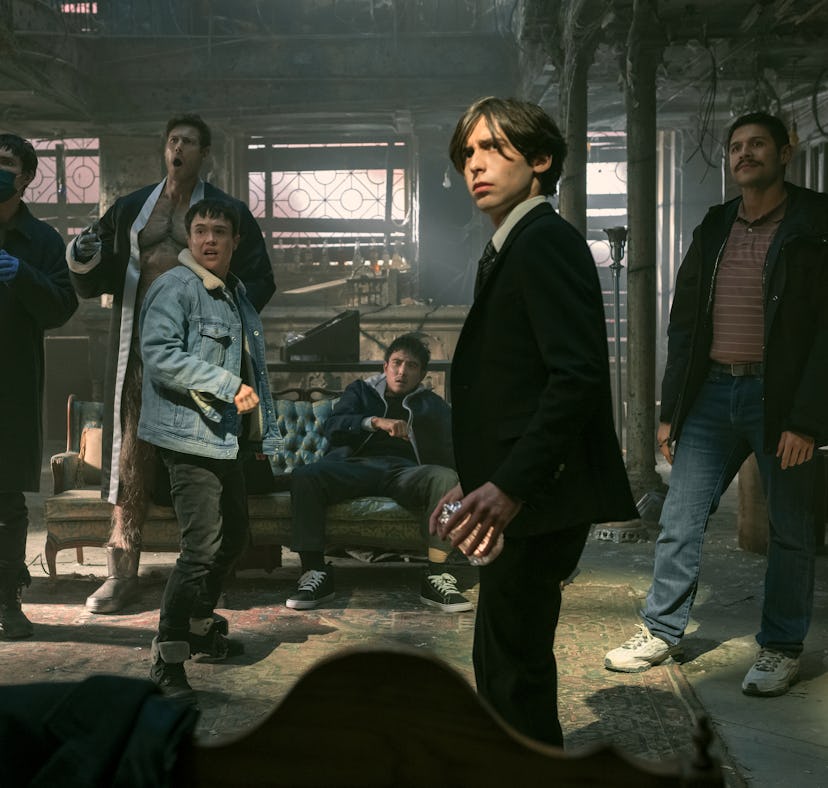Five and Lila's relationship in 'The Umbrella Academy' Season 4 angered fans.
