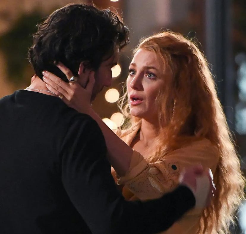'It Ends With Us' fans managed to save a book quote from being cut from the movie's script.