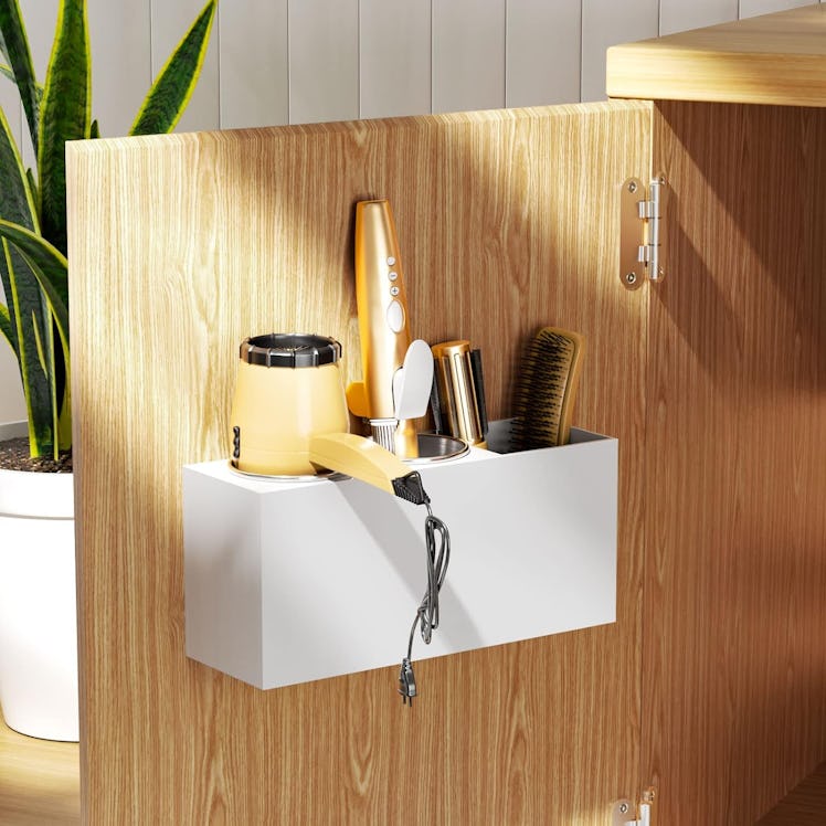 NIUBEE Hanging Hair Tool Organizer