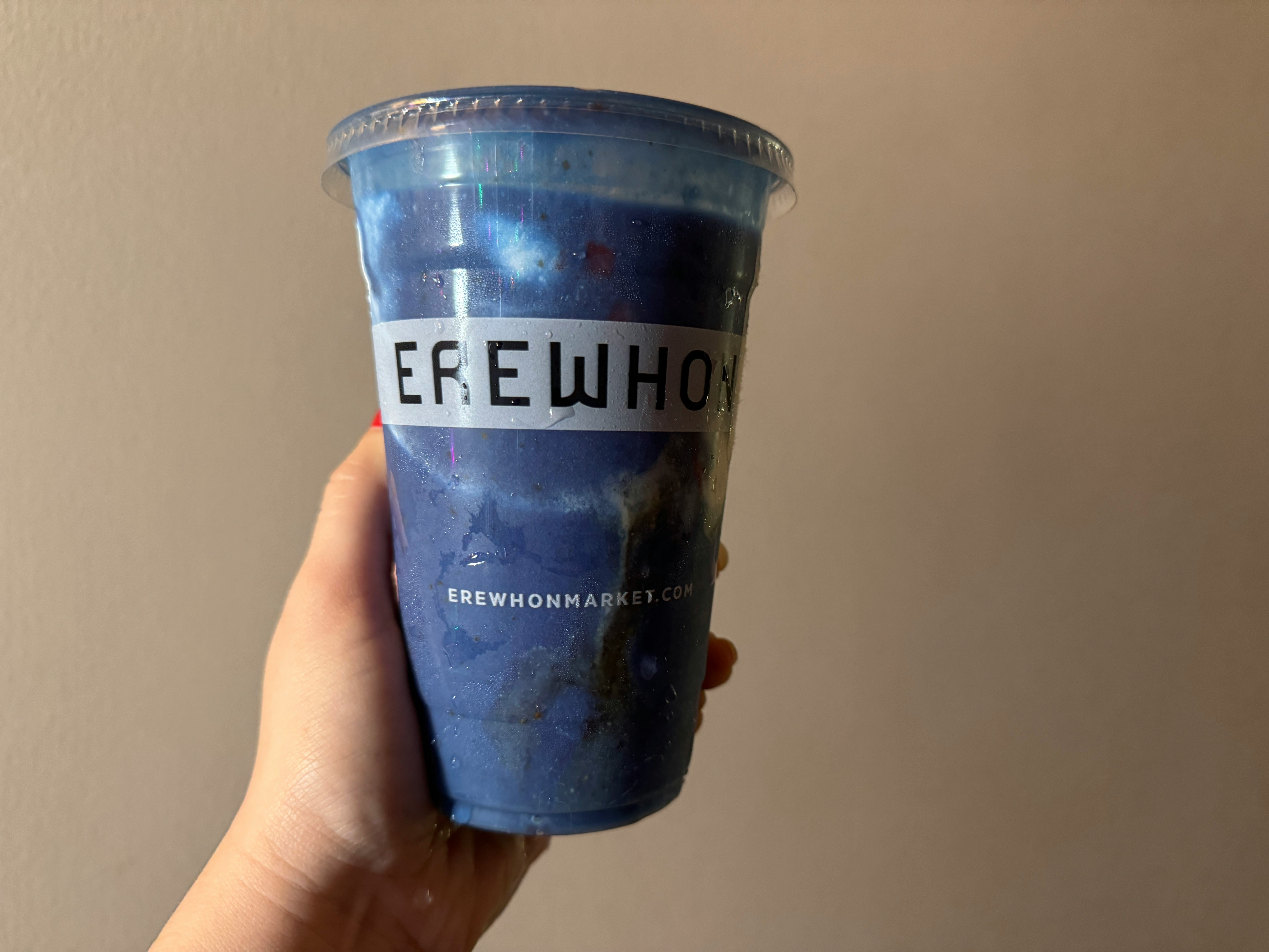 I Tried Sabrina Carpenter's Short N' Sweet Erewhon Smoothie