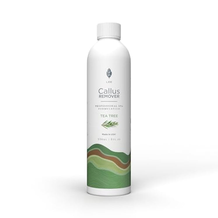 Lee Beauty Professional Callus Remover