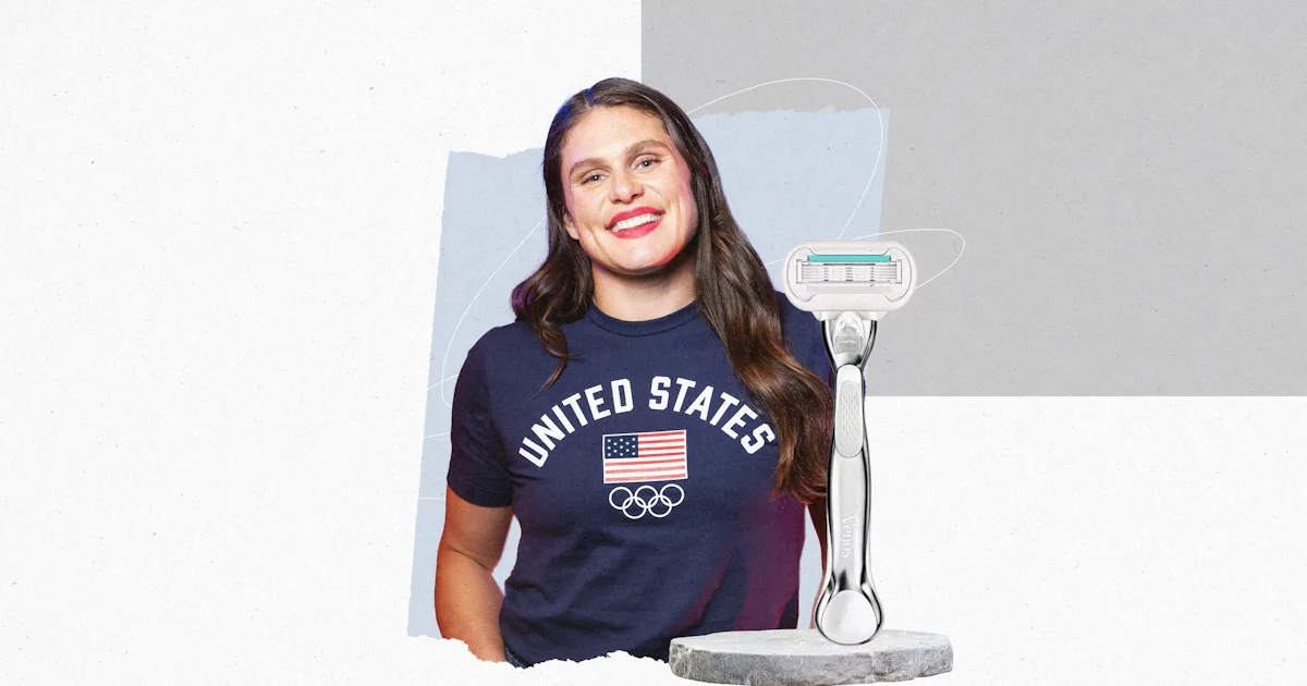 Ilona Maher’s Beauty Routine Is Stacked With Drugstore Staples Ilona Maher’s Beauty Routine Is Stacked With Drugstore Staples